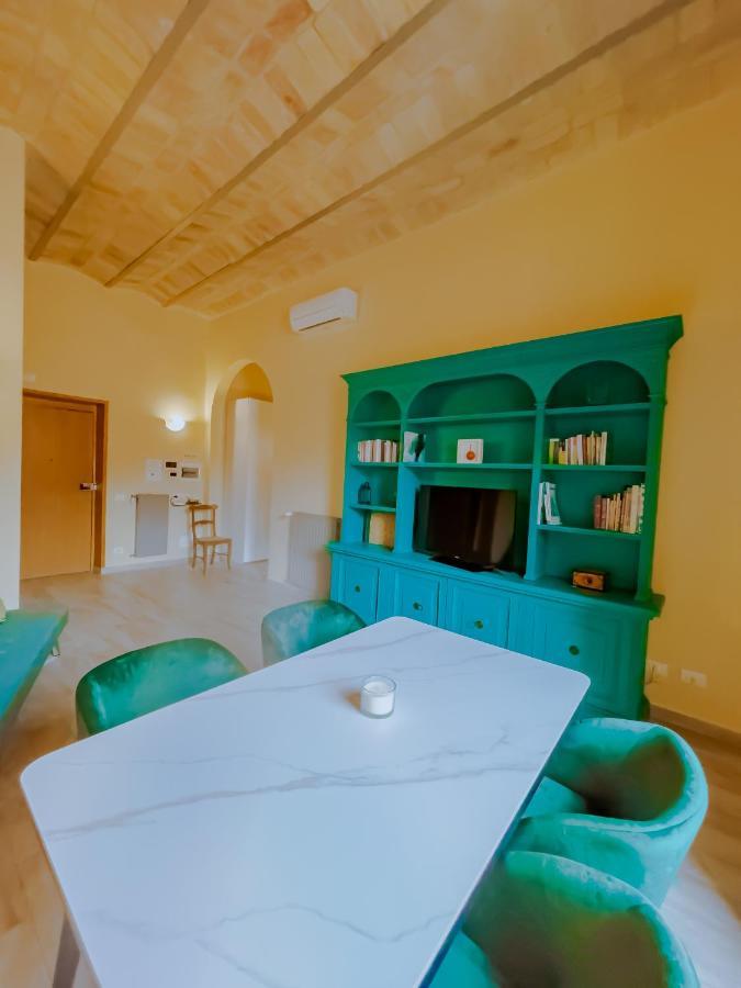 Appartamento Charme Retreat Boki Roma Esterno foto