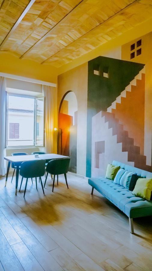 Appartamento Charme Retreat Boki Roma Esterno foto