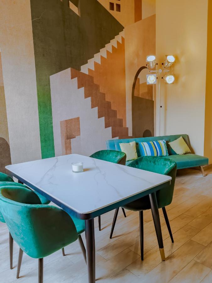 Appartamento Charme Retreat Boki Roma Esterno foto