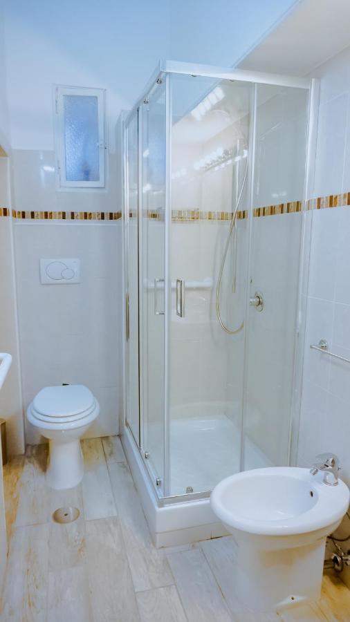 Appartamento Charme Retreat Boki Roma Esterno foto