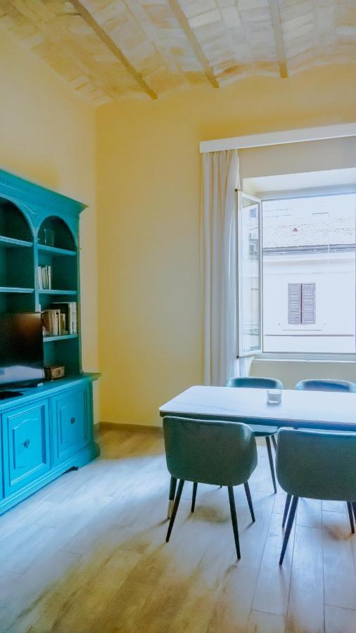 Appartamento Charme Retreat Boki Roma Esterno foto