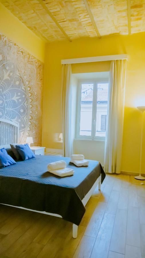 Appartamento Charme Retreat Boki Roma Esterno foto